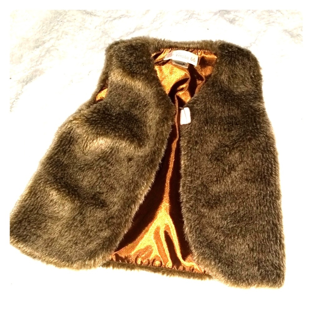 Baby vest